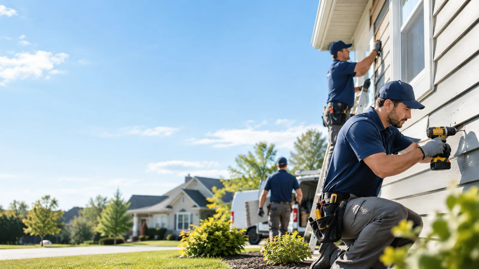 Siding Inspection in China, TX